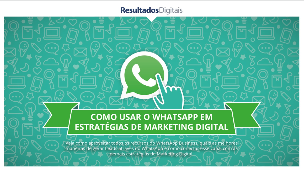 Como Usar O Whatsapp Em Estratégias De Marketing Digital Winbound Marketing 9027